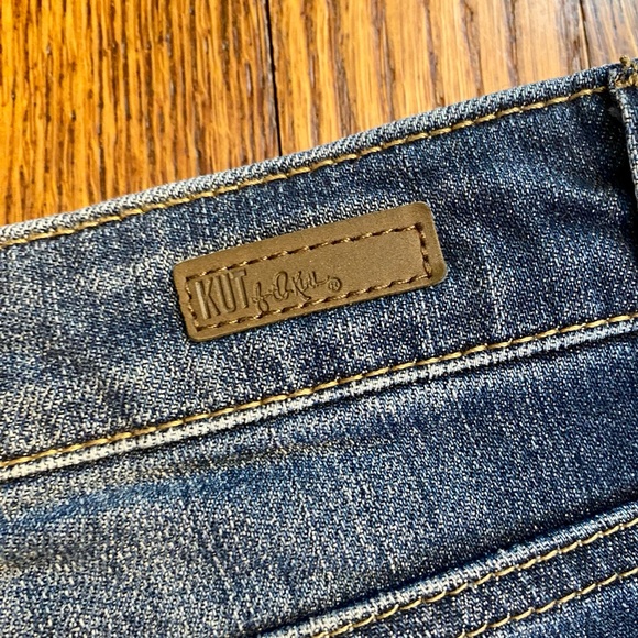 Kut from the Kloth Denim Shorts size 10 - Picture 4 of 5